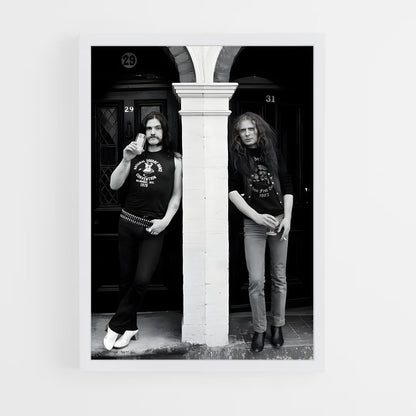 ap-fast eddie clarke-5 cadre Blanc