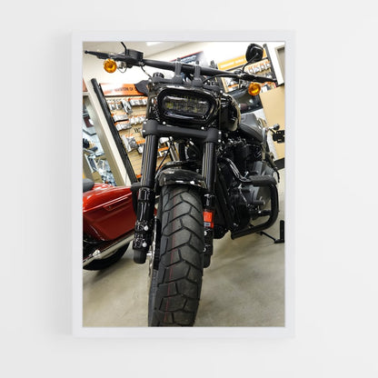 ap-fat bob-1 cadre Blanc