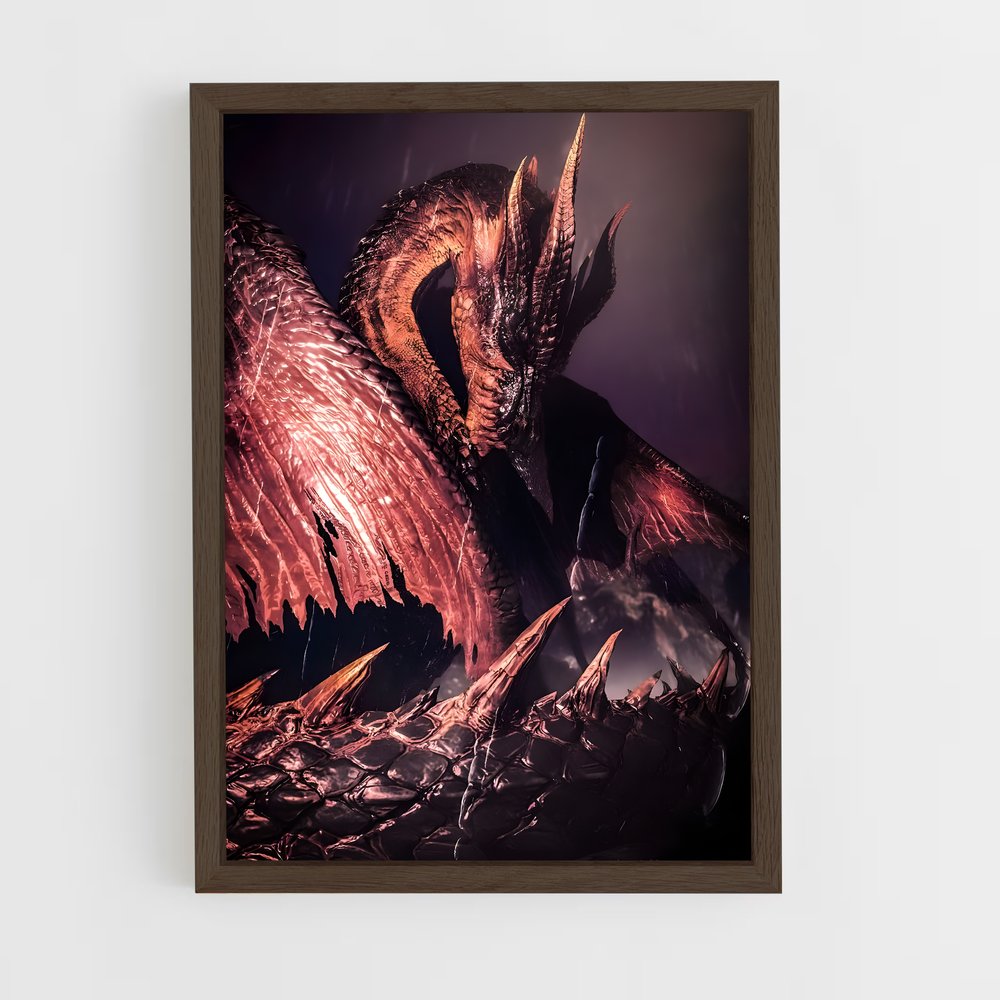 ap-fatalis-2 cadre Bois foncé