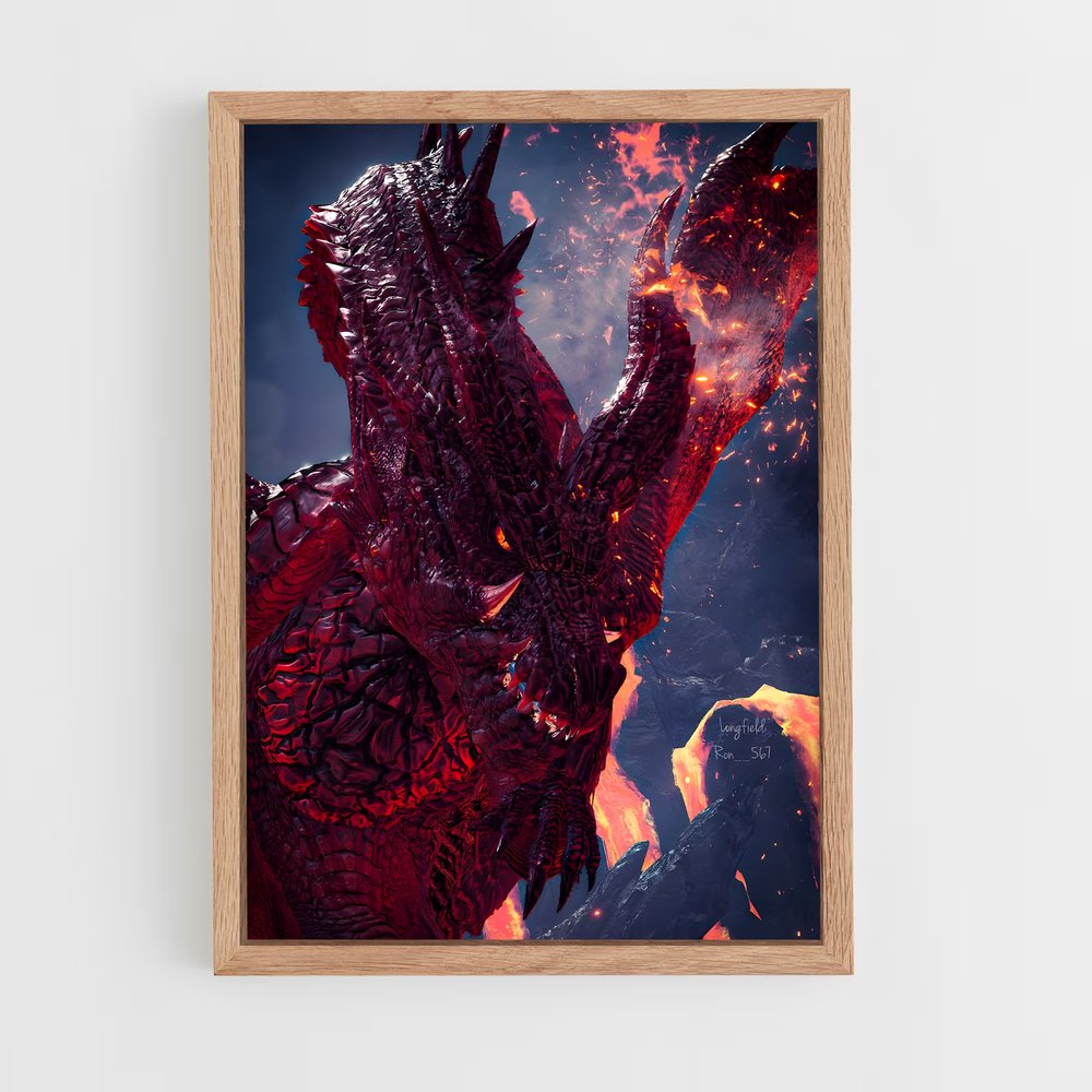 ap-fatalis-7 cadre Bois clair