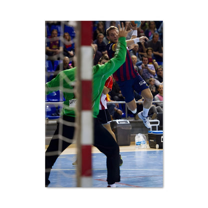 Poster Fc barcelona handball 73868
