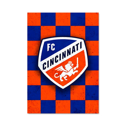 Poster Fc cincinnati 70697