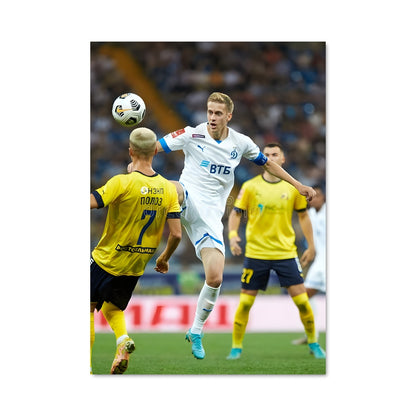 Poster Dynamo en Action