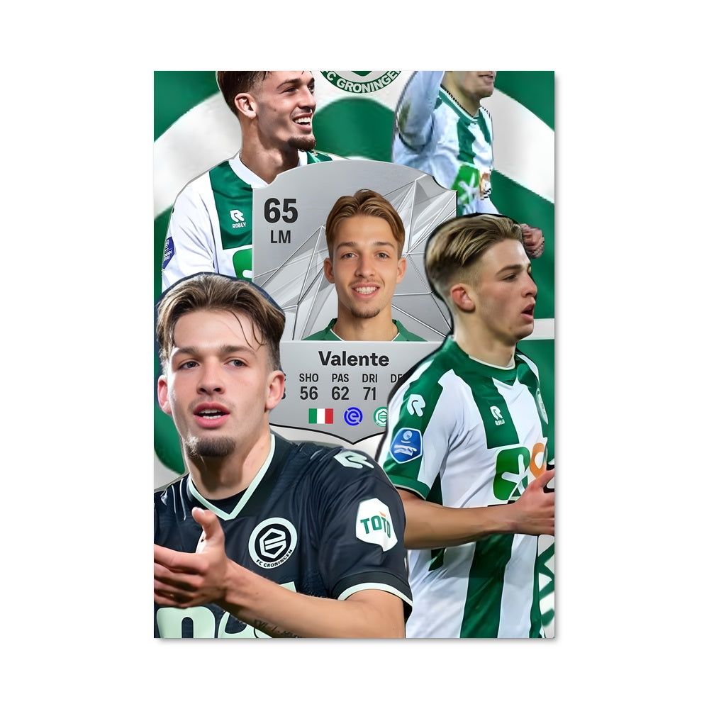 Poster La Conquête Verte