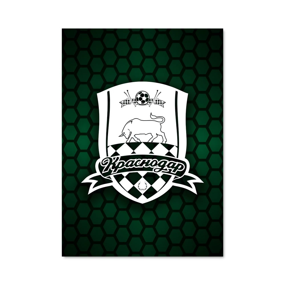 Poster Fc krasnodar 70761
