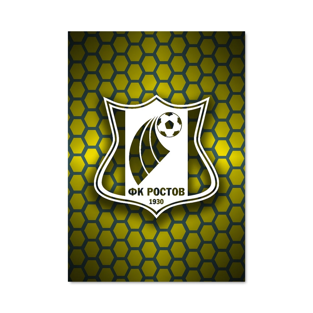 Poster Rostov United