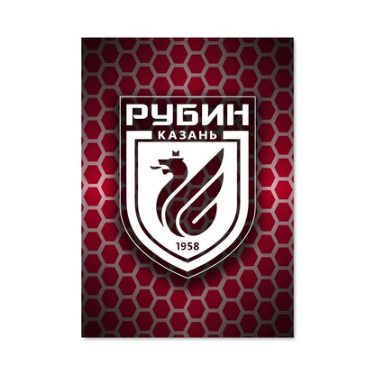 Poster Rubin Passion