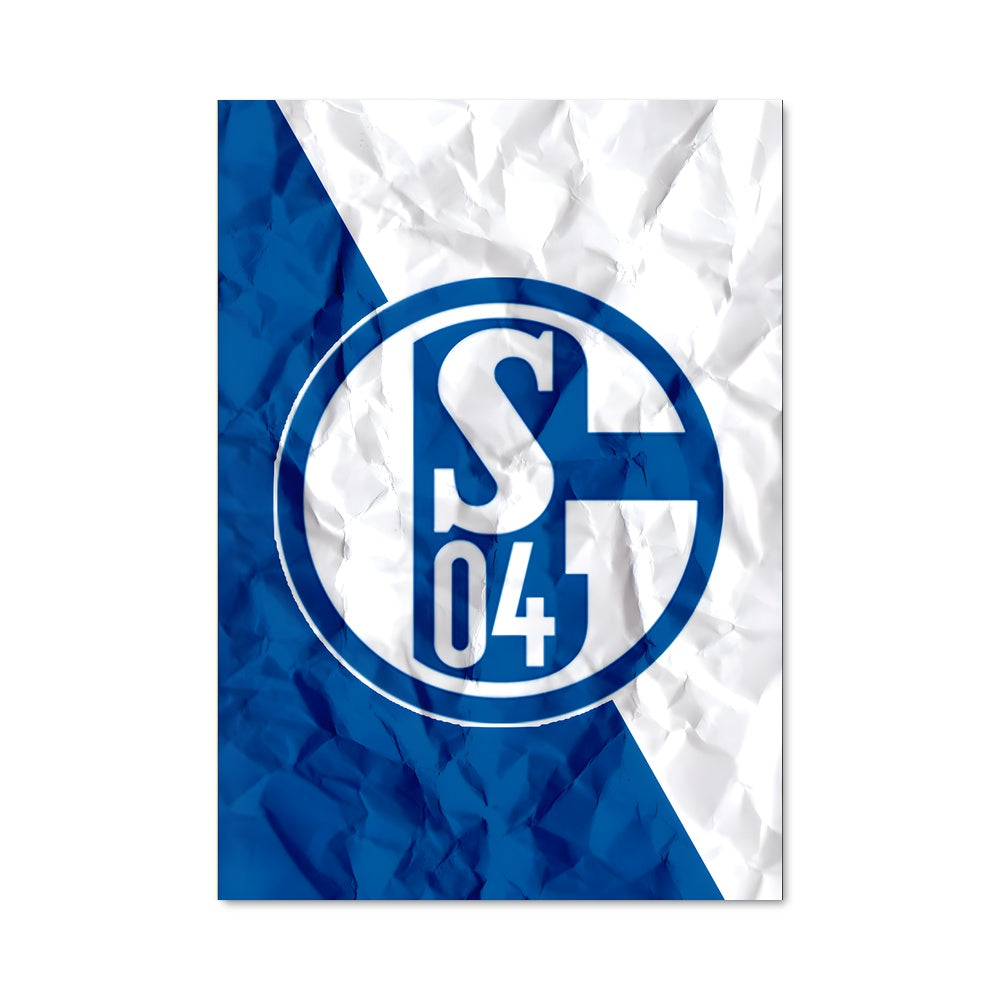 Poster Fc schalke 04 70820