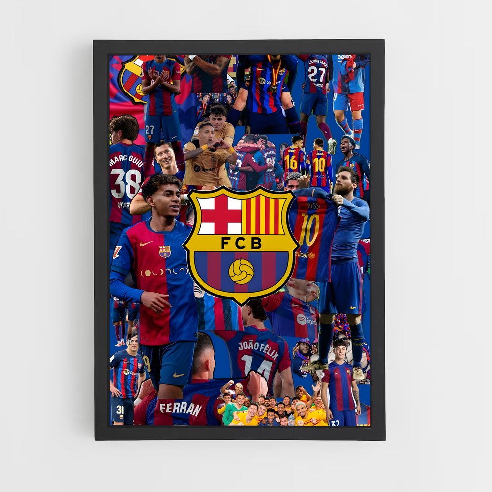 ap-fc barcelona-12 cadre Noir
