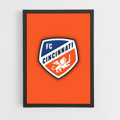 ap-fc cincinnati-10 cadre Noir