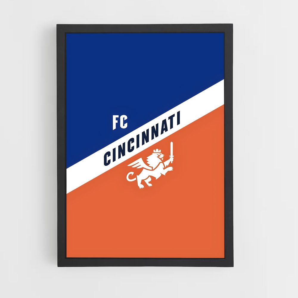 ap-fc cincinnati-7 cadre Noir