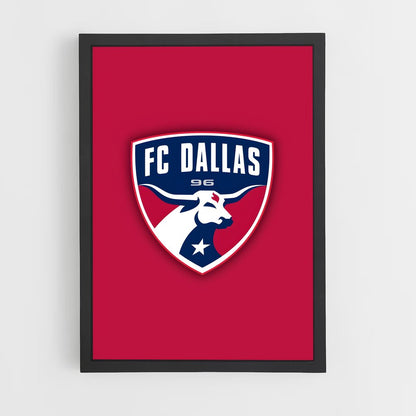 ap-fc dallas-6 cadre Noir