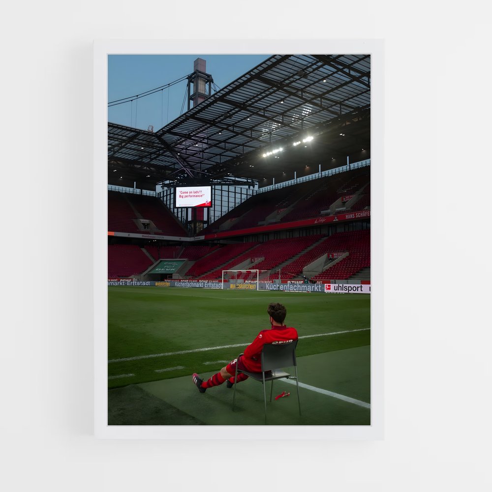 ap-fc koln-11 cadre Blanc