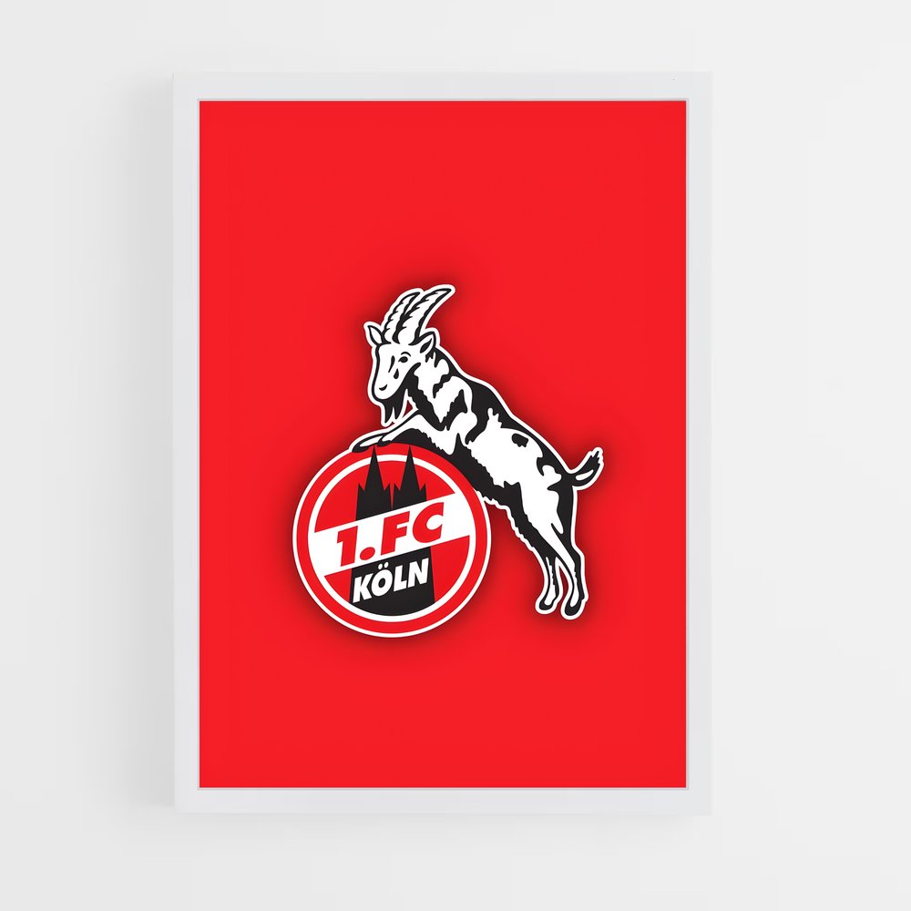 ap-fc koln-2 cadre Blanc