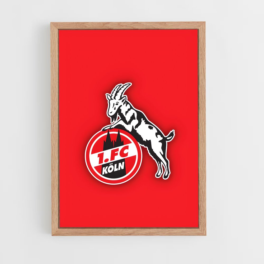 ap-fc koln-2 cadre Bois clair