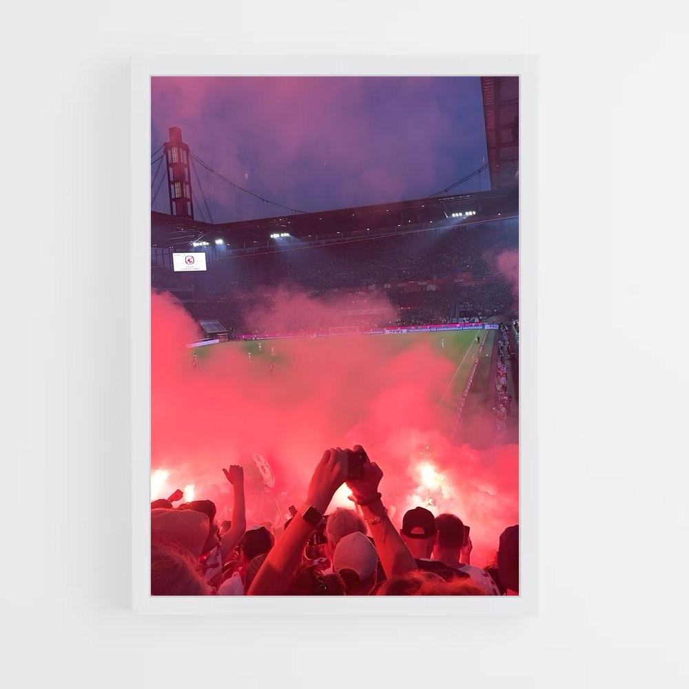ap-fc koln-5 cadre Blanc