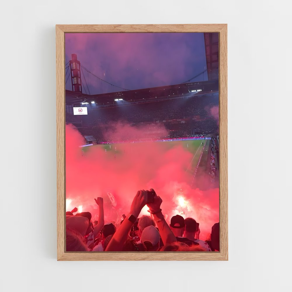 ap-fc koln-5 cadre Bois clair