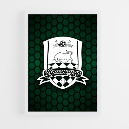 ap-fc krasnodar-5 cadre Blanc