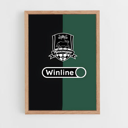ap-fc krasnodar-6 cadre Bois clair
