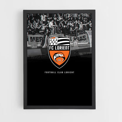 ap-fc lorient-4 cadre Noir