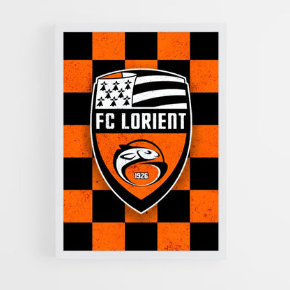 ap-fc lorient-7 cadre Blanc