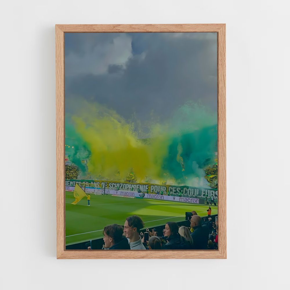 ap-fc nantes-1 cadre Bois clair