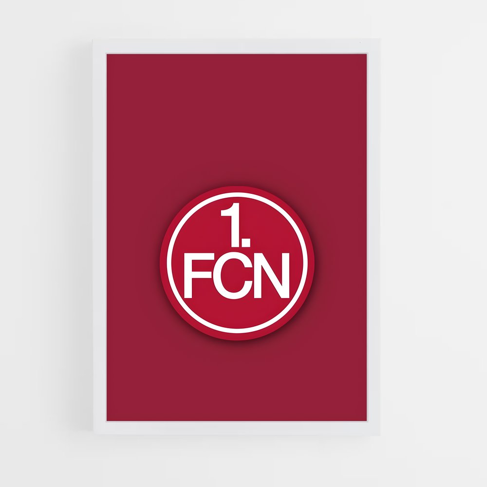ap-fc nuremberg-1 cadre Blanc