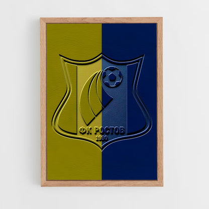 ap-fc rostov-1 cadre Bois clair