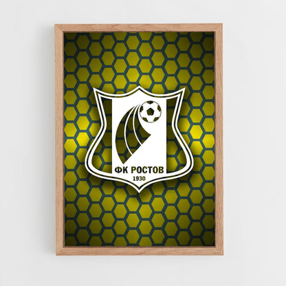 ap-fc rostov-3 cadre Bois clair