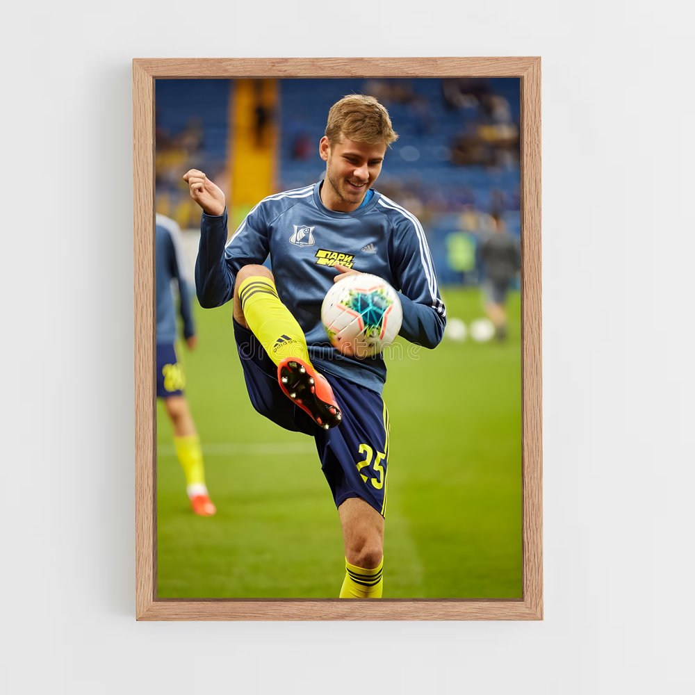 ap-fc rostov-5 cadre Bois clair