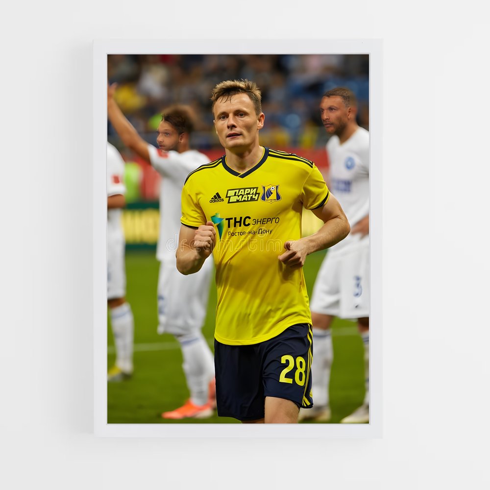 ap-fc rostov-7 cadre Blanc