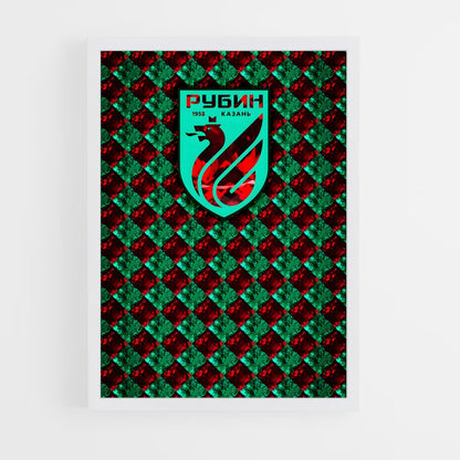 ap-fc rubin kazan-6 cadre Blanc
