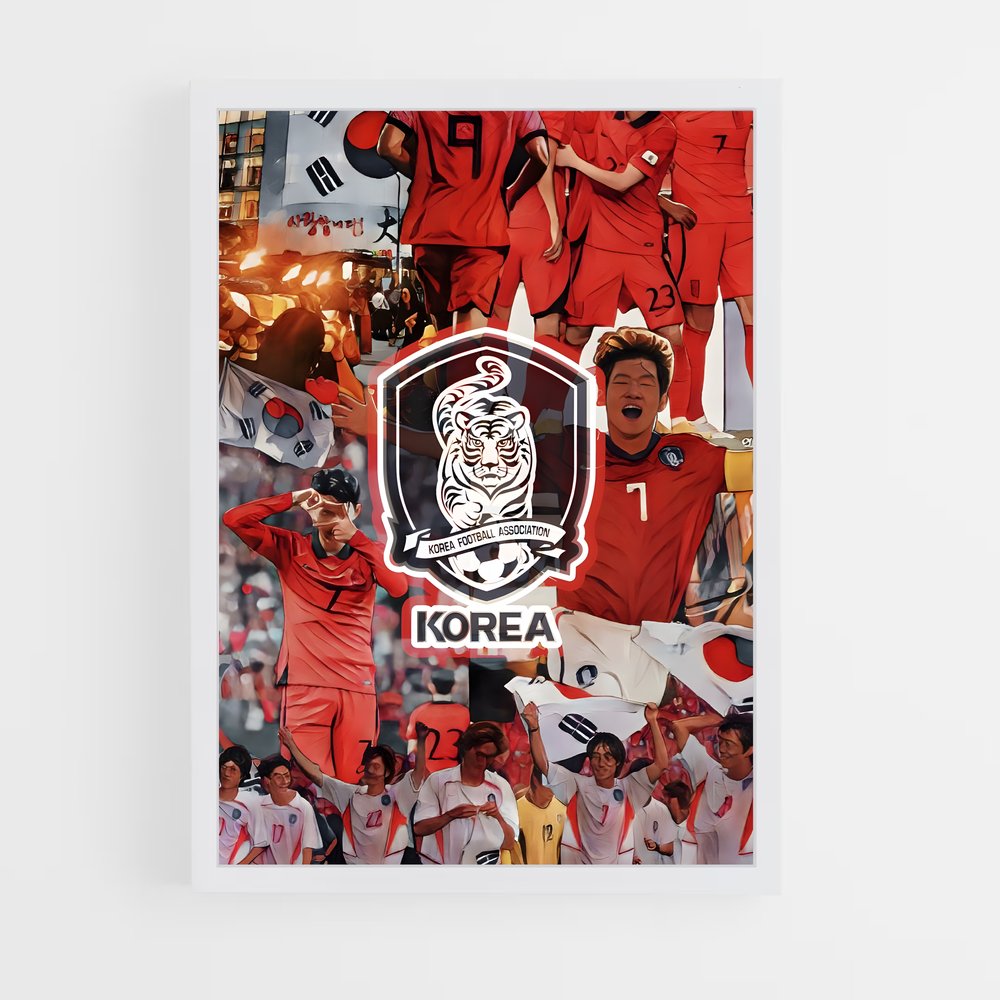 ap-fc seoul-3 cadre Blanc