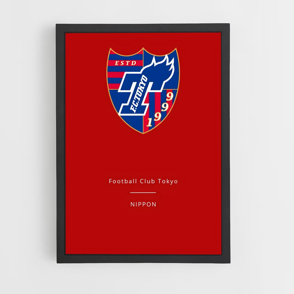 ap-fc tokyo-1 cadre Noir