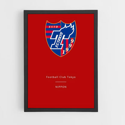 ap-fc tokyo-1 cadre Noir