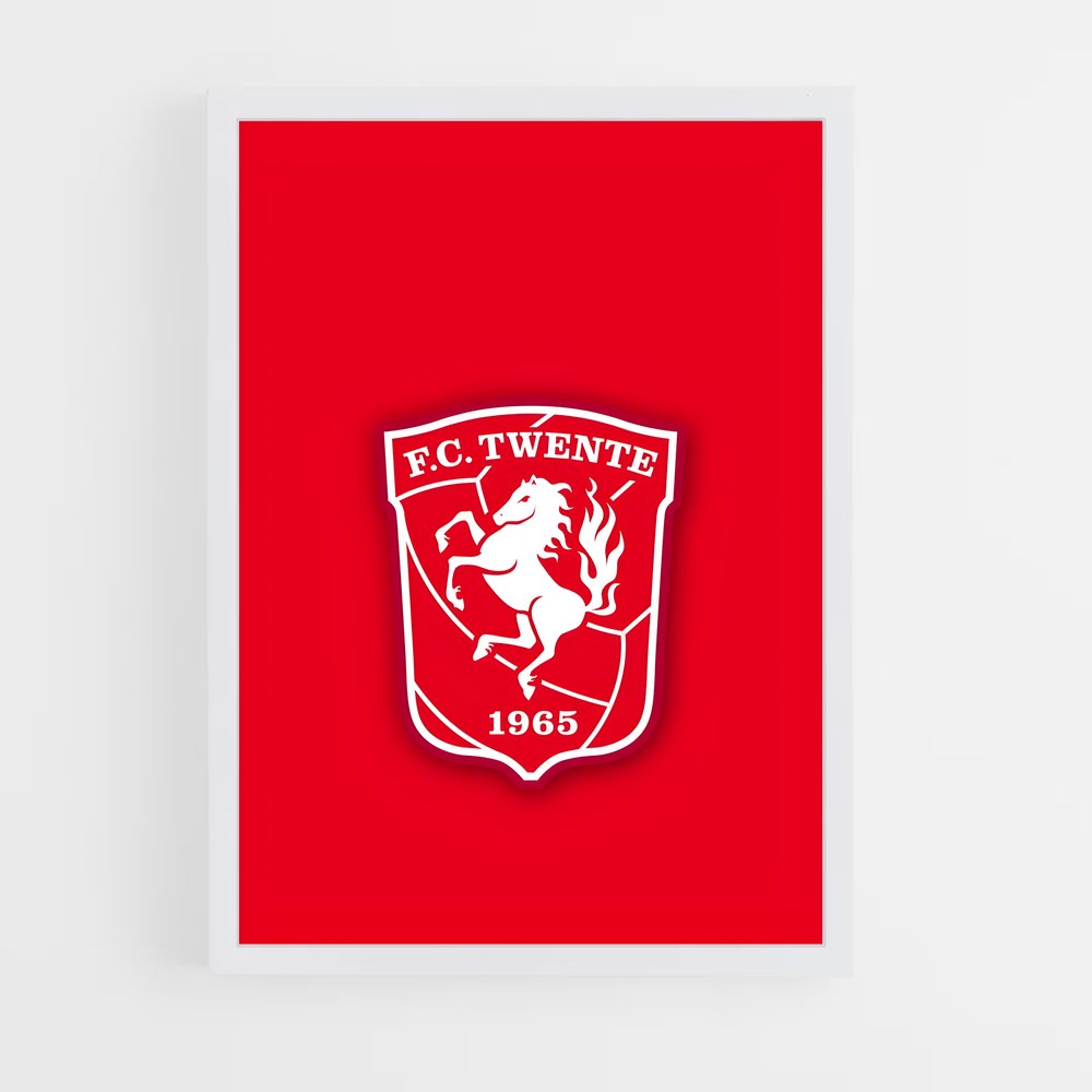 ap-fc twente-5 cadre Blanc