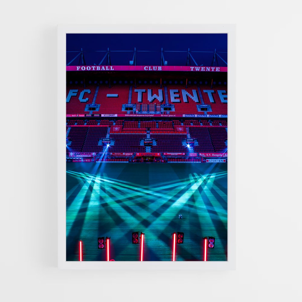 ap-fc twente-9 cadre Blanc