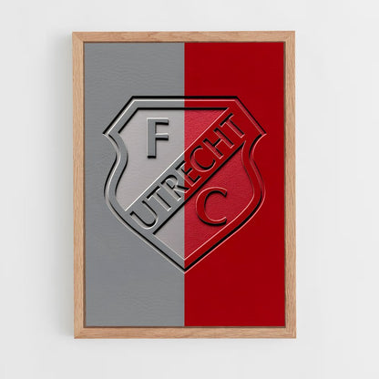 ap-fc utrecht-3 cadre Bois clair