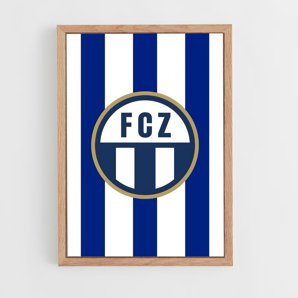 ap-fc zurich-1 cadre Bois clair
