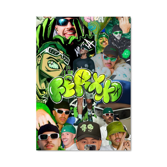 Poster Feid 54868