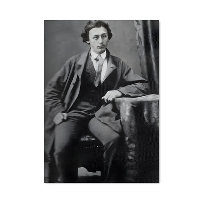 Poster L'Équilibre de Mendelssohn