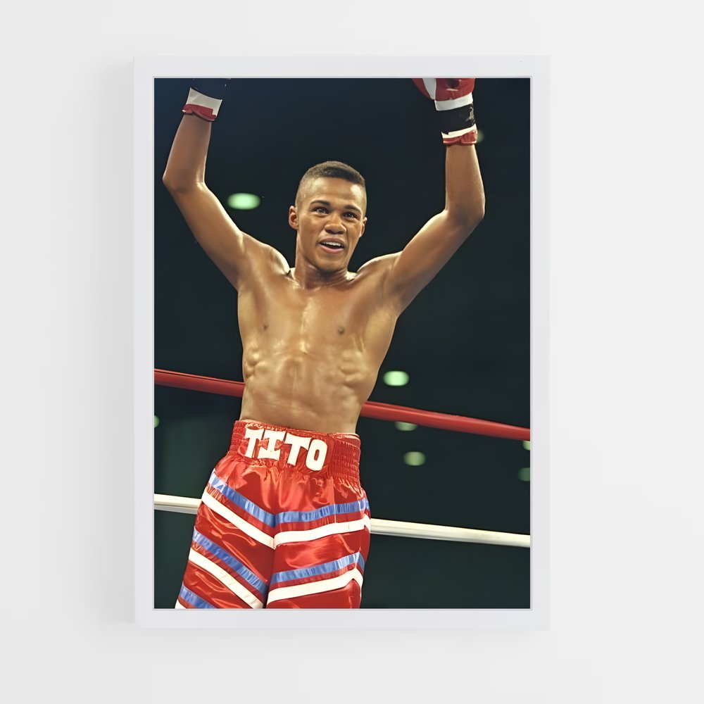 ap-felix trinidad-2 cadre Blanc