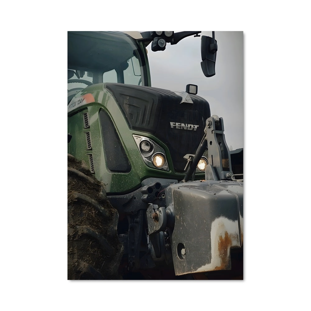 Poster Champ de Force