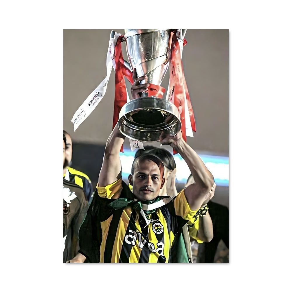 Poster Fierté Fenerbahçe