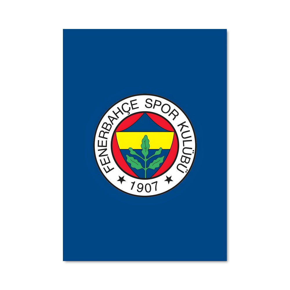 Poster Fenerbahce Spirit