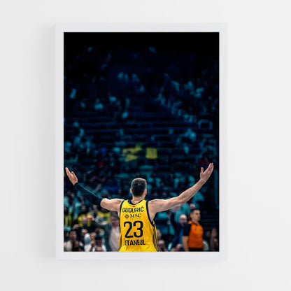 ap-fenerbahce basketball-5 cadre Blanc