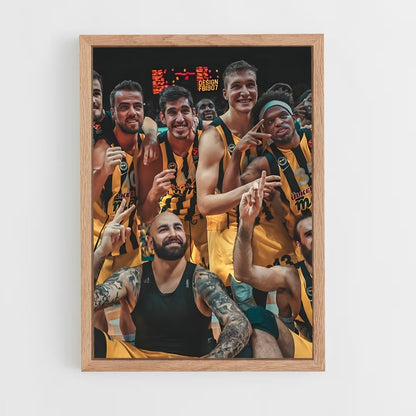 ap-fenerbahce basketball-9 cadre Bois clair