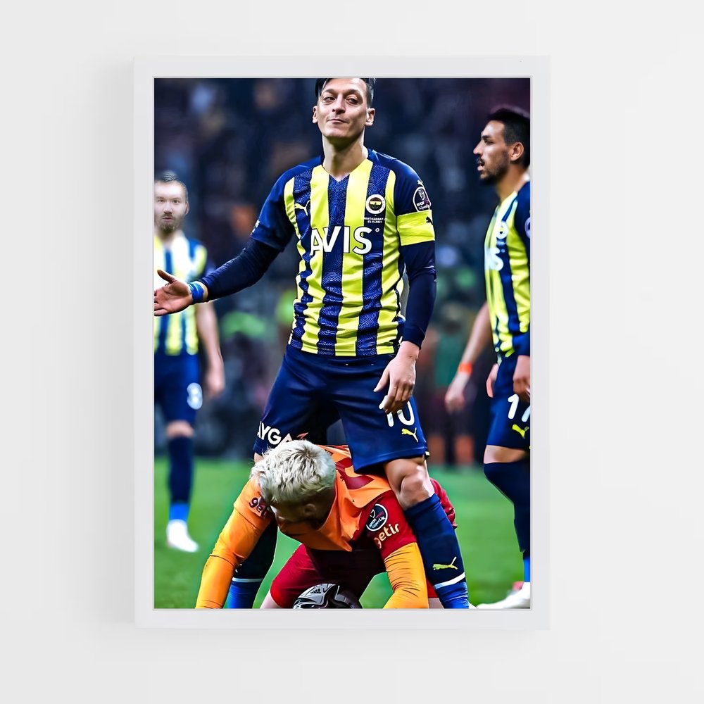 ap-fenerbahce sk-2 cadre Blanc