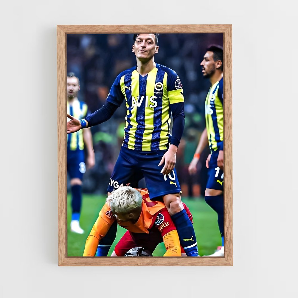 ap-fenerbahce sk-2 cadre Bois clair