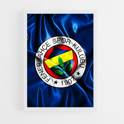 ap-fenerbahce sk-4 cadre Blanc